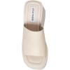 imageSteve Madden Womens Pepe30 Slide SandalNatural Leather