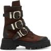 imageSteve Madden Womens Roland Motorcycle BootBrown Leather