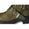 imageSteve Madden Womens Roland Motorcycle BootOlive Leather
