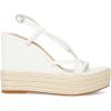 imageSteve Madden Womens Whitlee Wedge SandalWhite