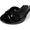 imageSteve Madden Womens Wiley Heeled SandalBlack Patent