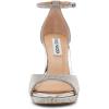 imageSteve Madden Womens Wiley Heeled SandalRhinestone