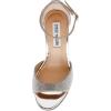 imageSteve Madden Womens Wiley Heeled SandalRhinestone
