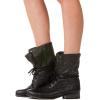 imageSteve Madden womens TroopaBlack Leather