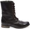 imageSteve Madden womens TroopaBlack Leather