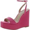 imageSteve Madden Womens Cecee Heeled SandalPink Satin
