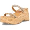 imageSteve Madden Womens Danya Wedge SandalRhinestone