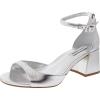 Silver Leather