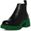 Black/Green