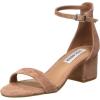 Tan Suede