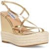 imageSteve Madden Womens Whitlee Wedge SandalGold