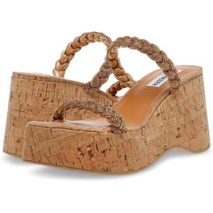 imageSteve Madden Womens Danya Wedge SandalBronze