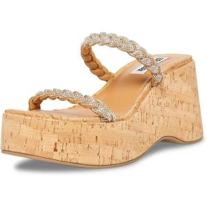 imageSteve Madden Womens Danya Wedge SandalRhinestone
