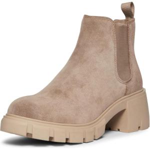 imageSteve Madden Womens Howler Chelsea BootMink