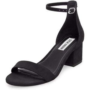 imageSteve Madden Womens Irenee Heeled SandalBlack