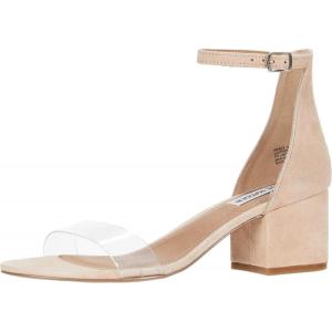 imageSteve Madden Womens Irenee Heeled SandalClear