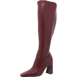 imageSteve Madden Womens Lamarca Knee High BootBurgundy