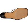 imageSteve Madden Womens Allies Heeled SandalLeopard Satin