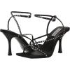 imageSteve Madden Womens Annie Heeled SandalBlack Rhinestone