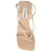 imageSteve Madden Womens Annie Heeled SandalNatural