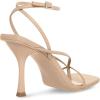 imageSteve Madden Womens Annie Heeled SandalNatural