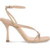 imageSteve Madden Womens Annie Heeled SandalNatural