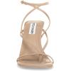 imageSteve Madden Womens Annie Heeled SandalNatural