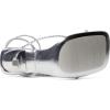 imageSteve Madden Womens Annie Heeled SandalSilver