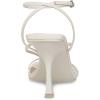 imageSteve Madden Womens Annie Heeled SandalWhite