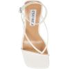 imageSteve Madden Womens Annie Heeled SandalWhite