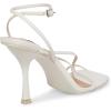 imageSteve Madden Womens Annie Heeled SandalWhite