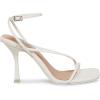imageSteve Madden Womens Annie Heeled SandalWhite