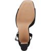 imageSteve Madden Womens Assured Heeled SandalBlack Nubuck