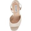 imageSteve Madden Womens Assured Heeled SandalBone Leather