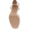 imageSteve Madden Womens Assured Heeled SandalBone Leather