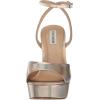 imageSteve Madden Womens Assured Heeled SandalChampagne