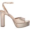 imageSteve Madden Womens Assured Heeled SandalChampagne