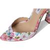 imageSteve Madden Womens Beki Heeled Sandal Floral Multi 65