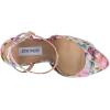 imageSteve Madden Womens Beki Heeled Sandal Floral Multi 65