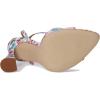 imageSteve Madden Womens Beki Heeled Sandal Floral Multi 65