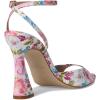 imageSteve Madden Womens Beki Heeled Sandal Floral Multi 65