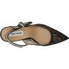 imageSteve Madden Womens Bri PumpBlack Lace