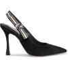 imageSteve Madden Womens Bri PumpBlack Suede