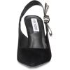 imageSteve Madden Womens Bri PumpBlack Suede