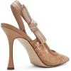 imageSteve Madden Womens Bri PumpNatural Lace