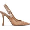 imageSteve Madden Womens Bri PumpNatural Lace