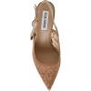 imageSteve Madden Womens Bri PumpNatural Lace