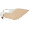 imageSteve Madden Womens Bri PumpWhite Lace Pearl