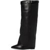 imageSteve Madden Womens Corenne Knee High BootBlack Leather
