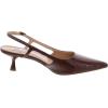 imageSteve Madden Womens Legaci PumpBrown Patent
